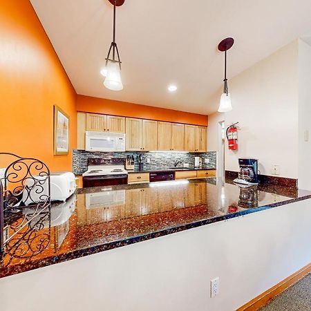 Trail Creek 20 Apartment Killington Luaran gambar