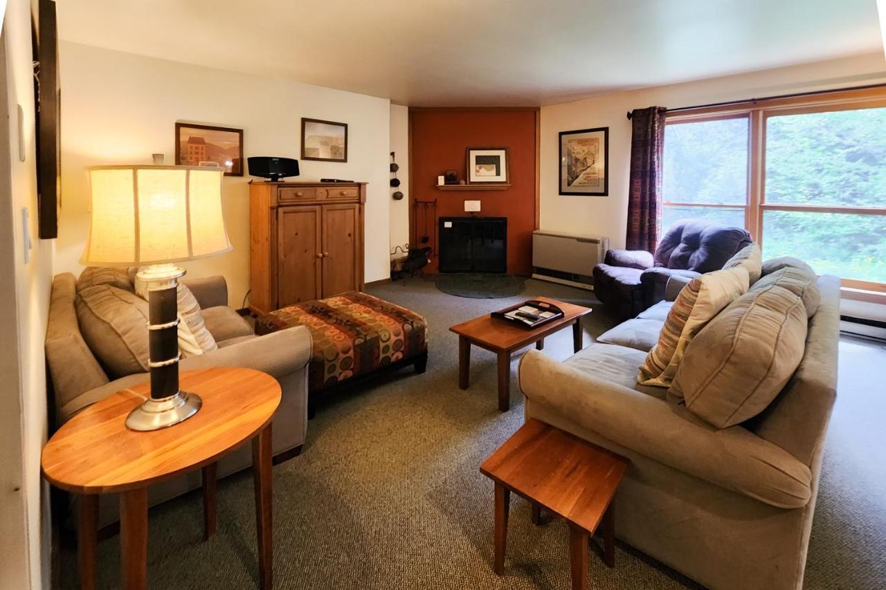 Trail Creek 20 Apartment Killington Luaran gambar
