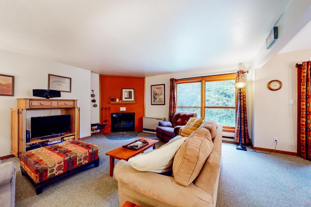 Trail Creek 20 Apartment Killington Luaran gambar