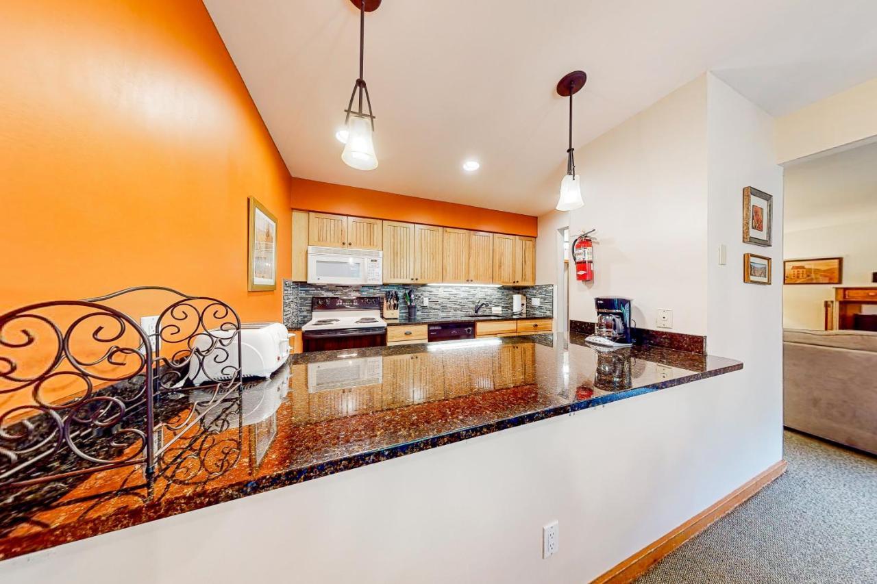 Trail Creek 20 Apartment Killington Luaran gambar