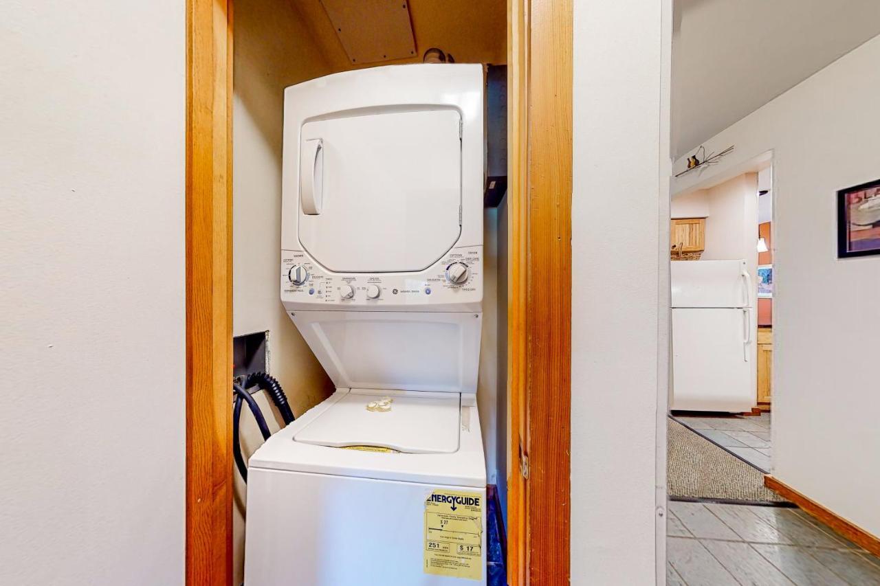 Trail Creek 20 Apartment Killington Luaran gambar