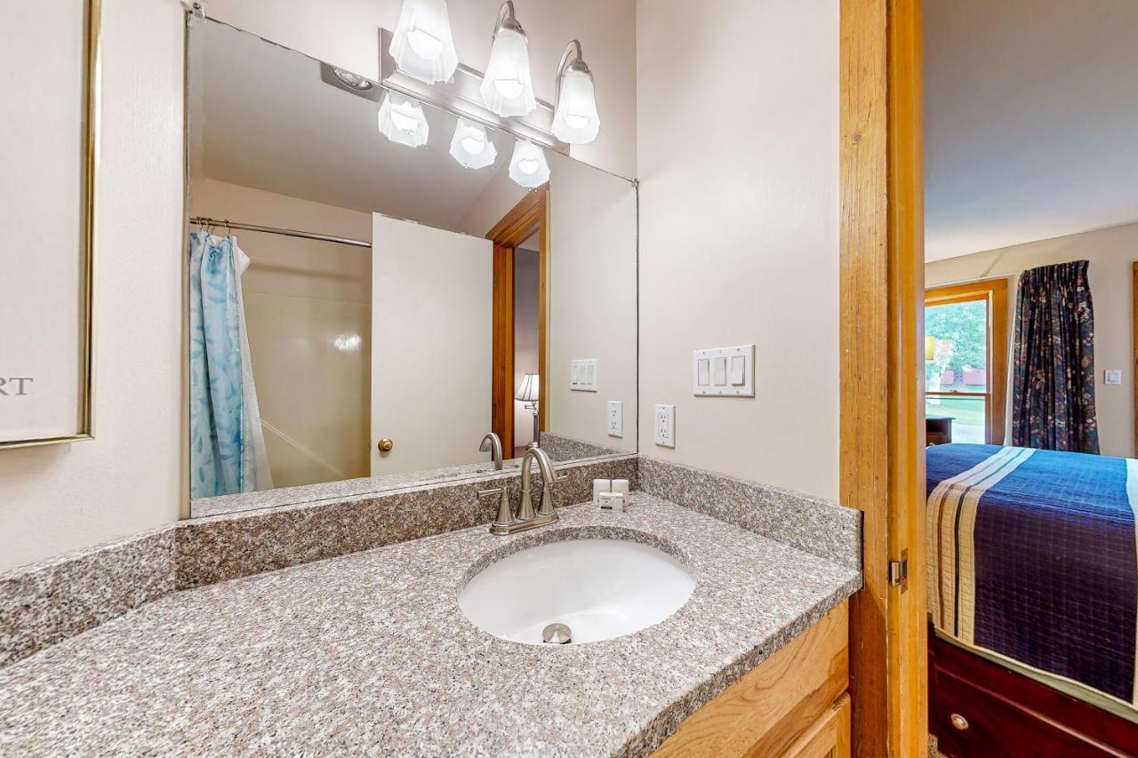 Trail Creek 20 Apartment Killington Luaran gambar