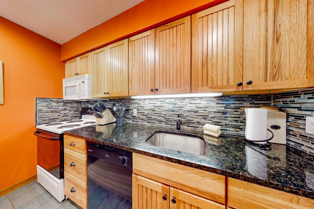 Trail Creek 20 Apartment Killington Luaran gambar