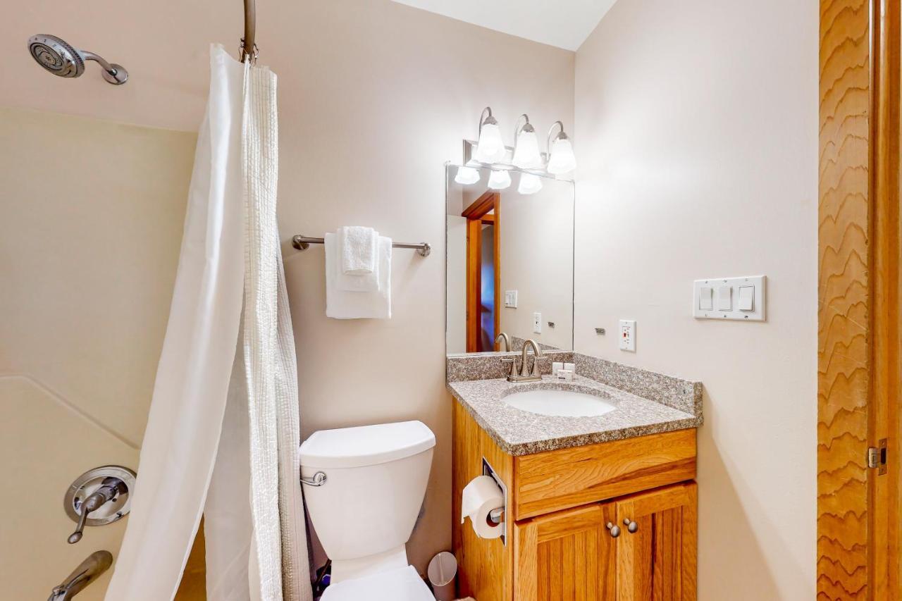 Trail Creek 20 Apartment Killington Luaran gambar