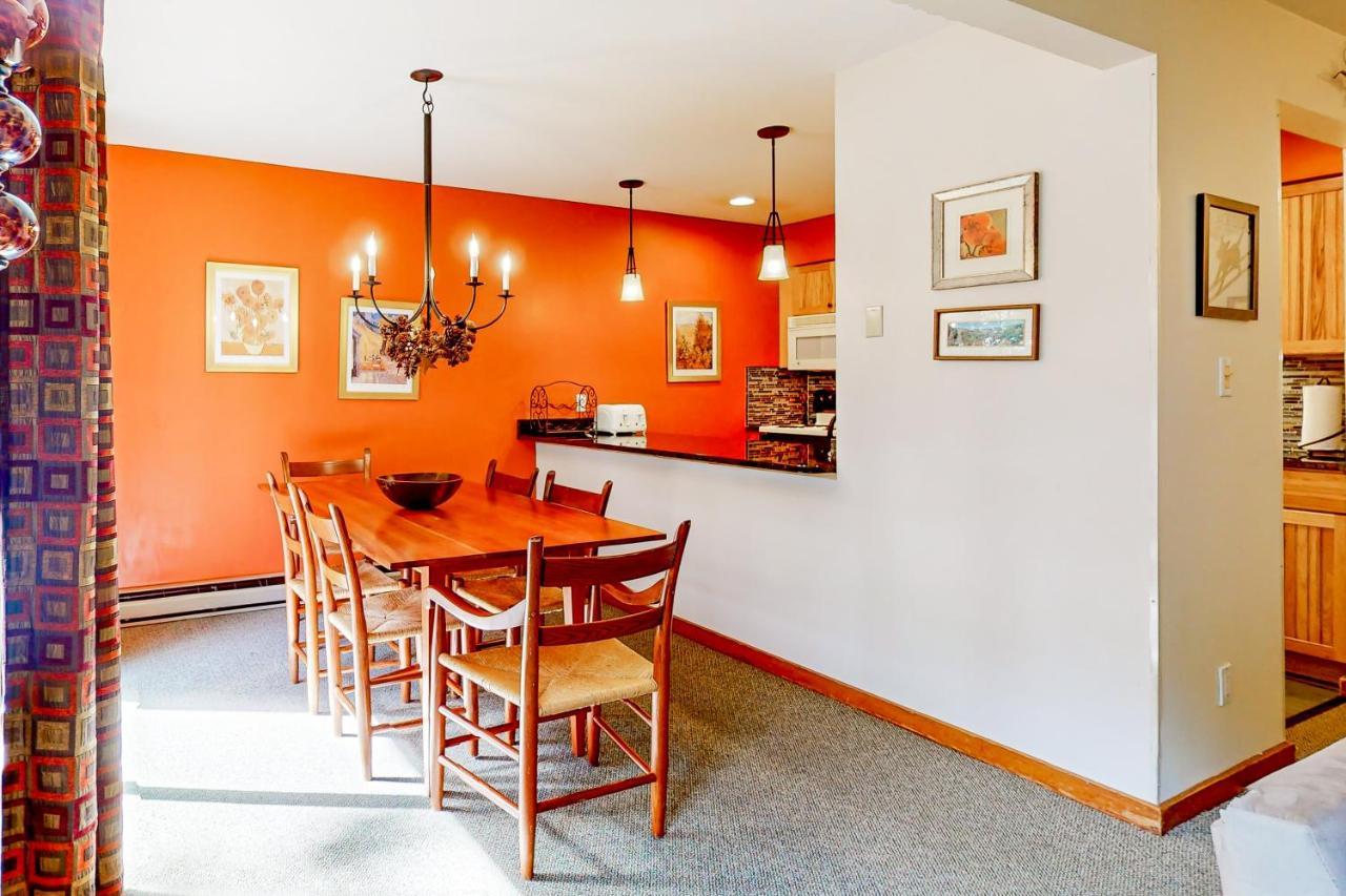 Trail Creek 20 Apartment Killington Luaran gambar