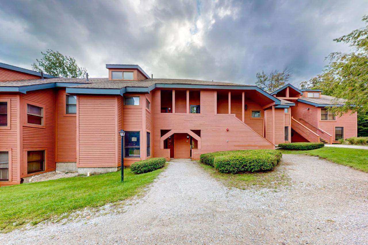 Trail Creek 20 Apartment Killington Luaran gambar
