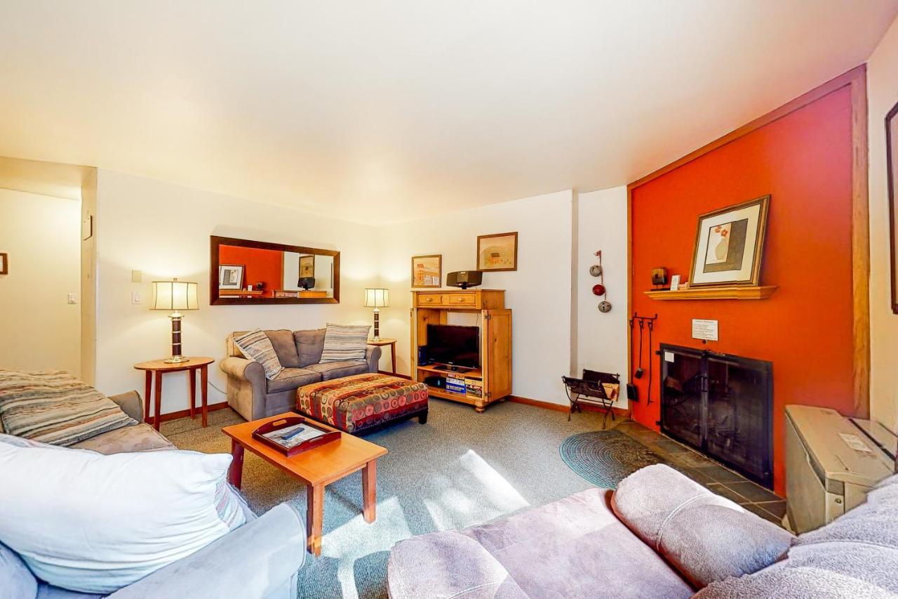 Trail Creek 20 Apartment Killington Luaran gambar