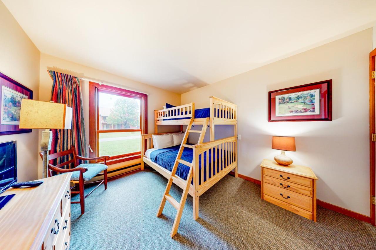 Trail Creek 20 Apartment Killington Luaran gambar