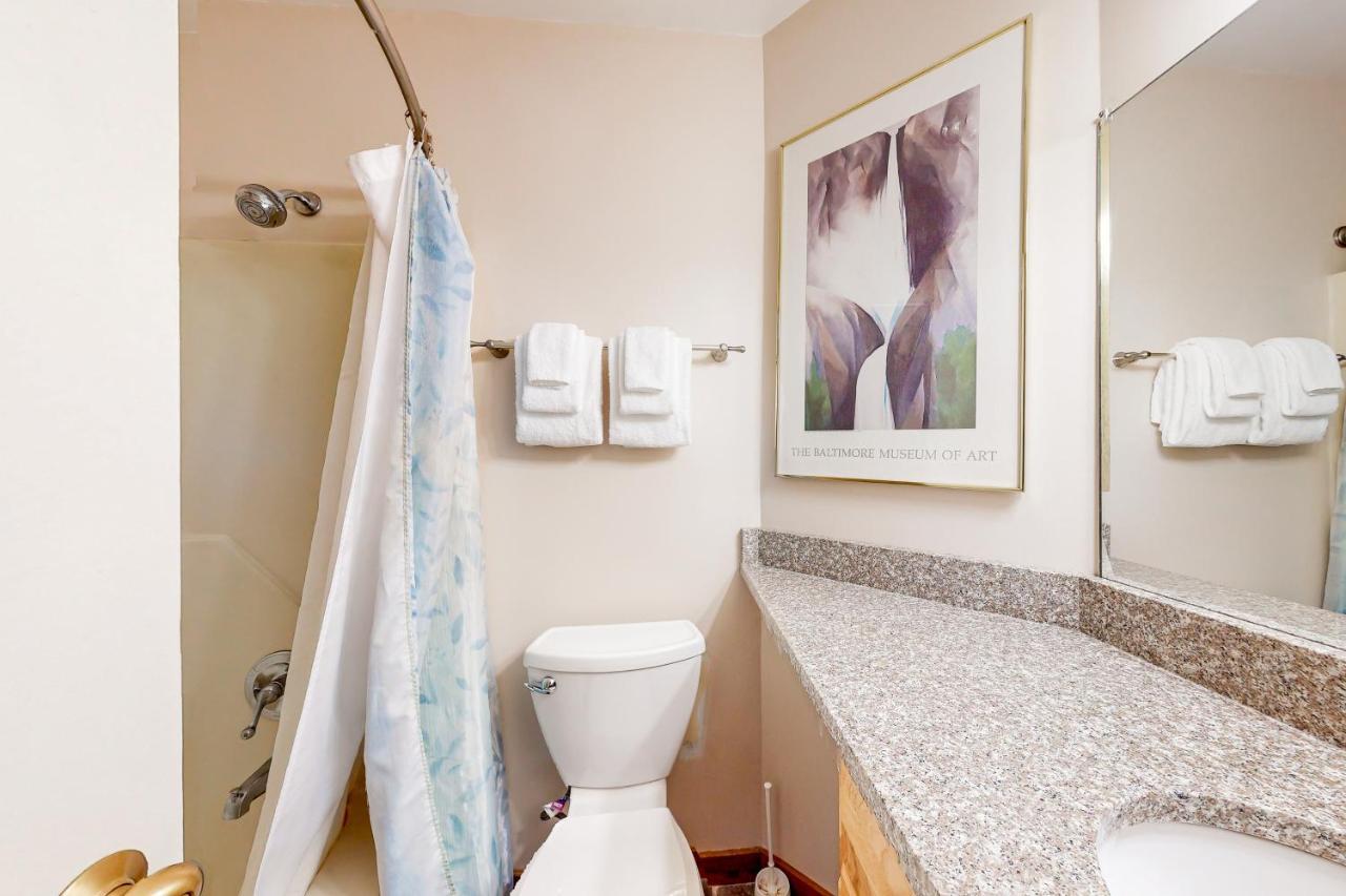 Trail Creek 20 Apartment Killington Luaran gambar