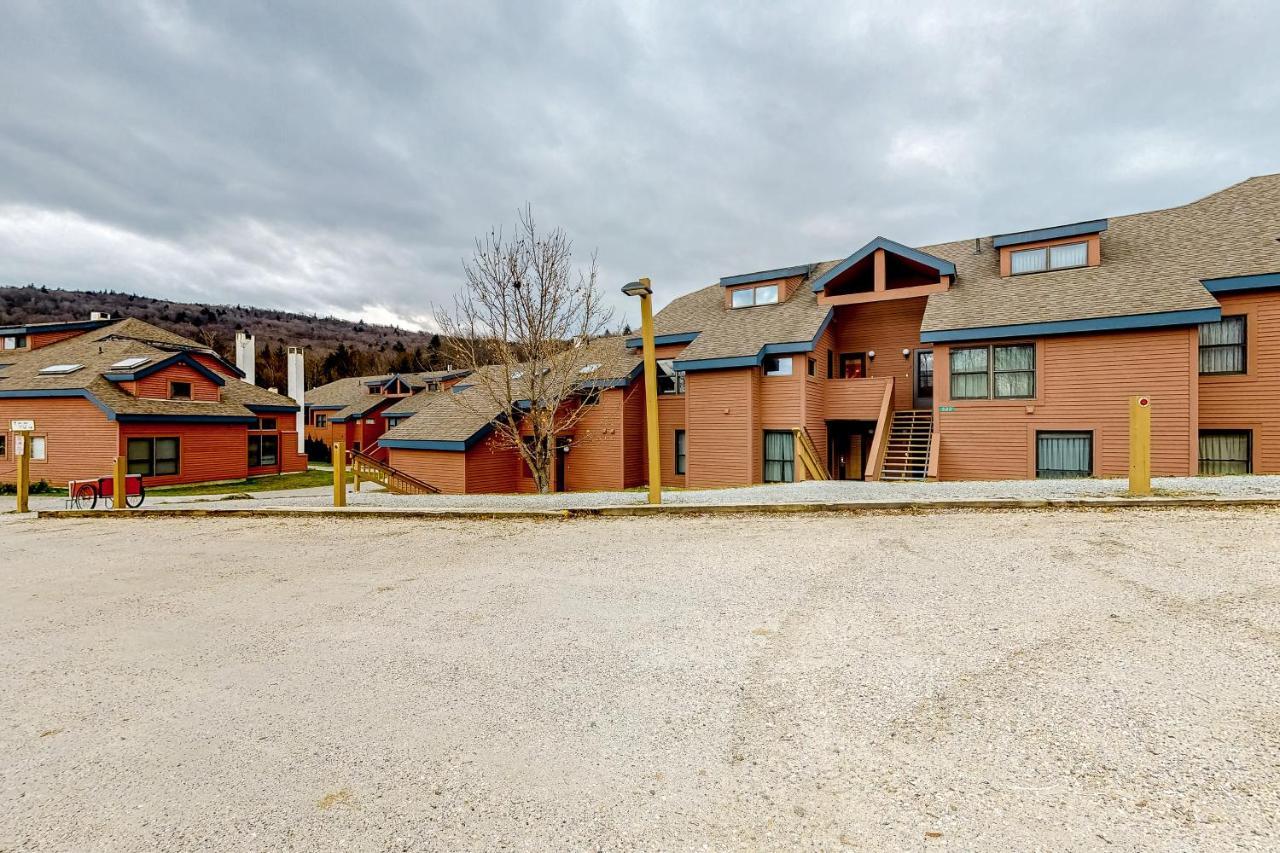 Trail Creek 20 Apartment Killington Luaran gambar