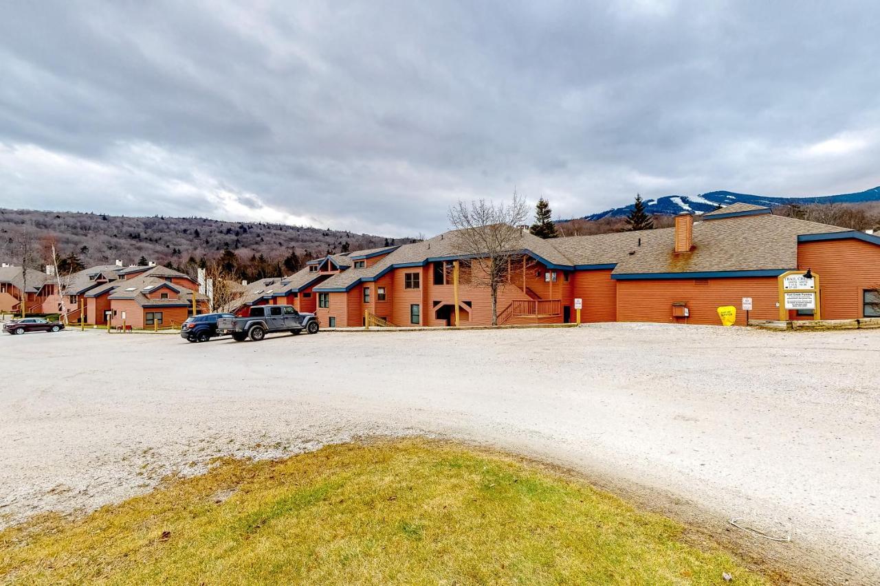 Trail Creek 20 Apartment Killington Luaran gambar