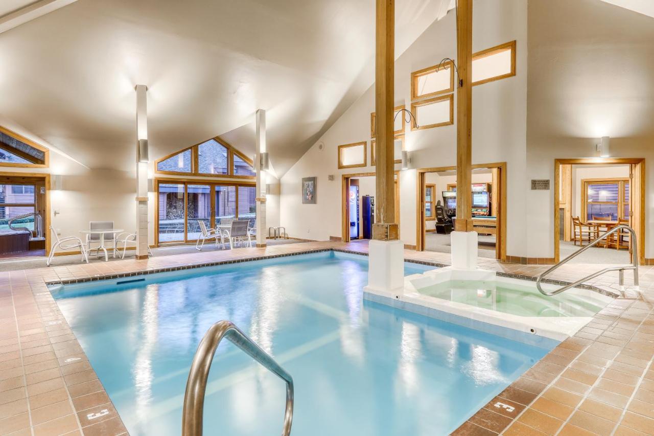 Trail Creek 20 Apartment Killington Luaran gambar