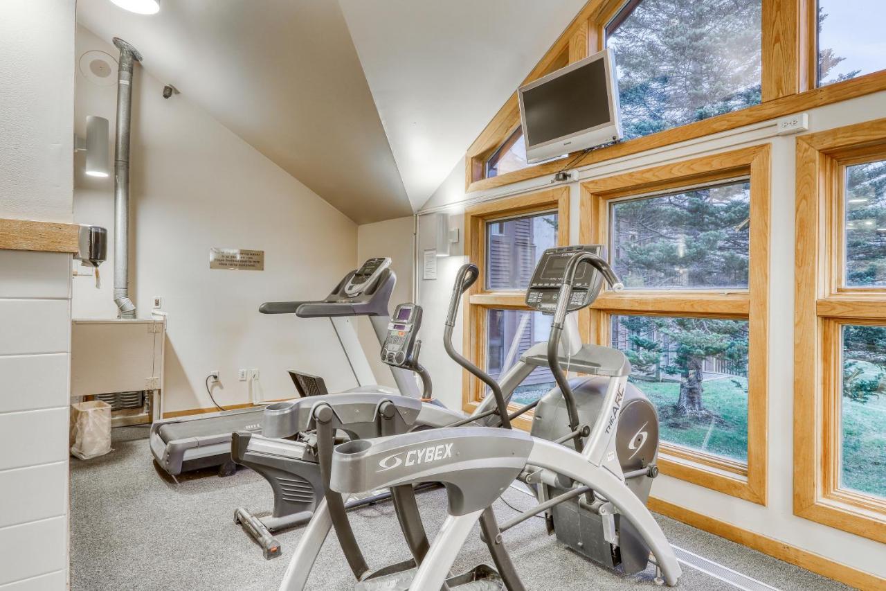 Trail Creek 20 Apartment Killington Luaran gambar