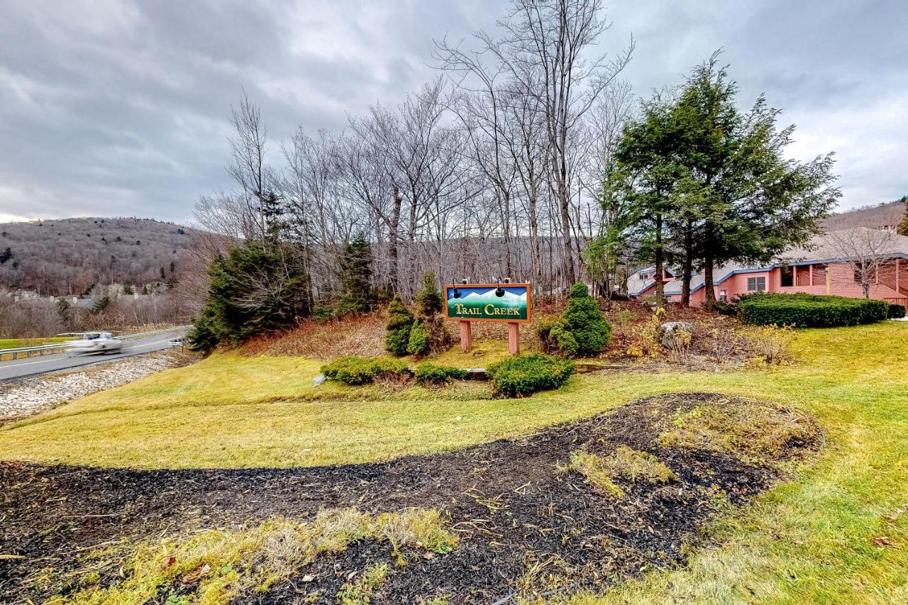 Trail Creek 20 Apartment Killington Luaran gambar