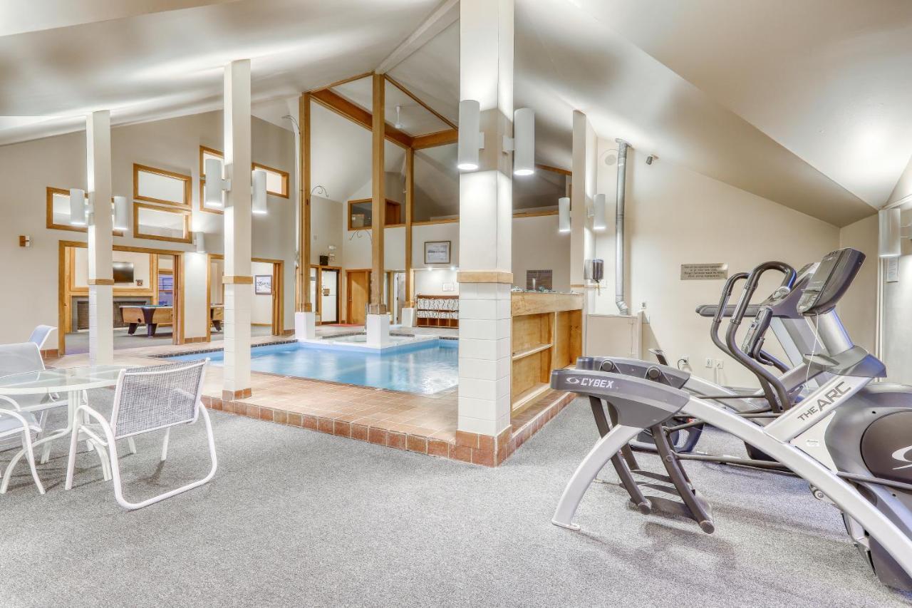 Trail Creek 20 Apartment Killington Luaran gambar