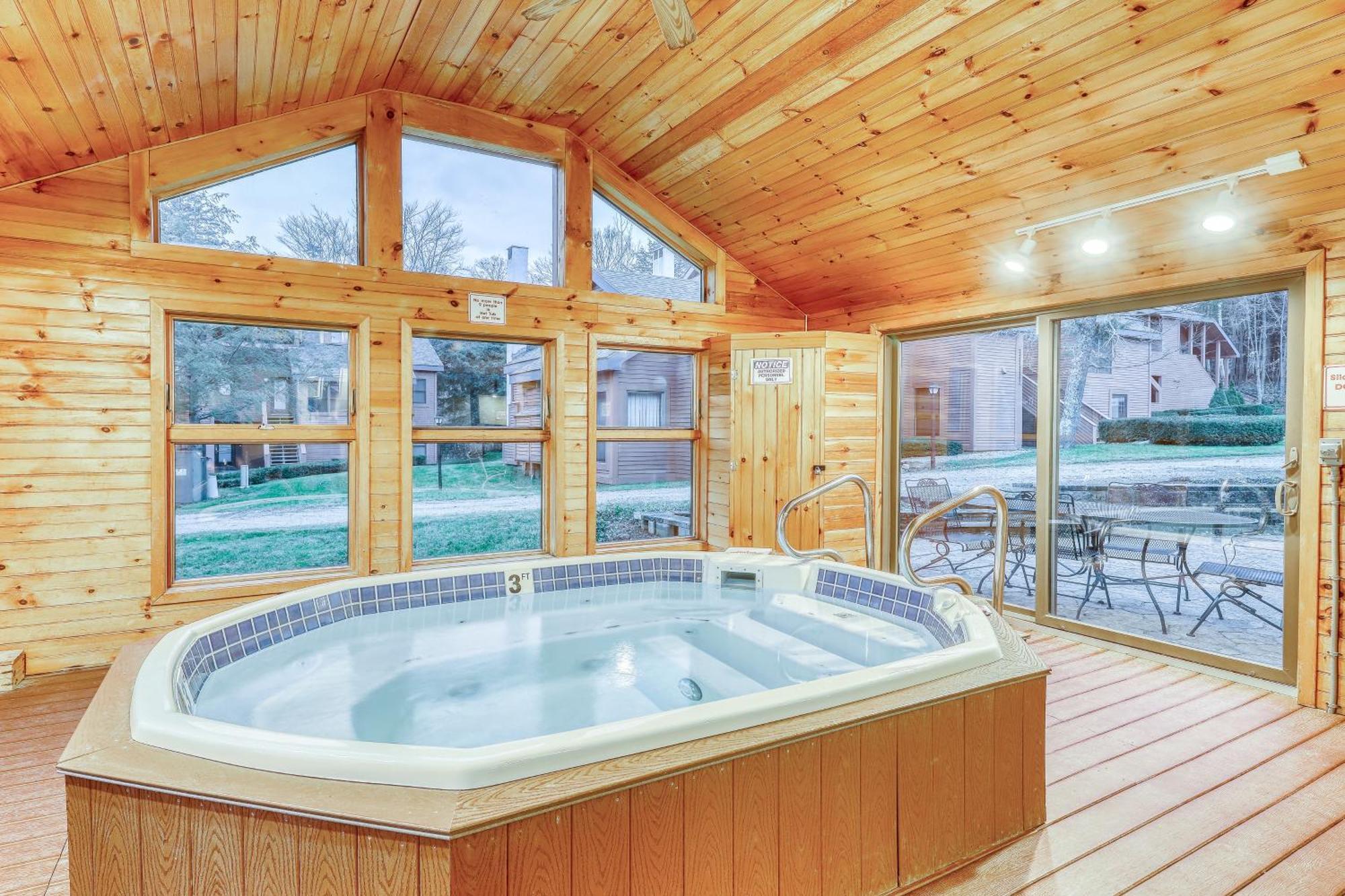 Trail Creek 20 Apartment Killington Luaran gambar